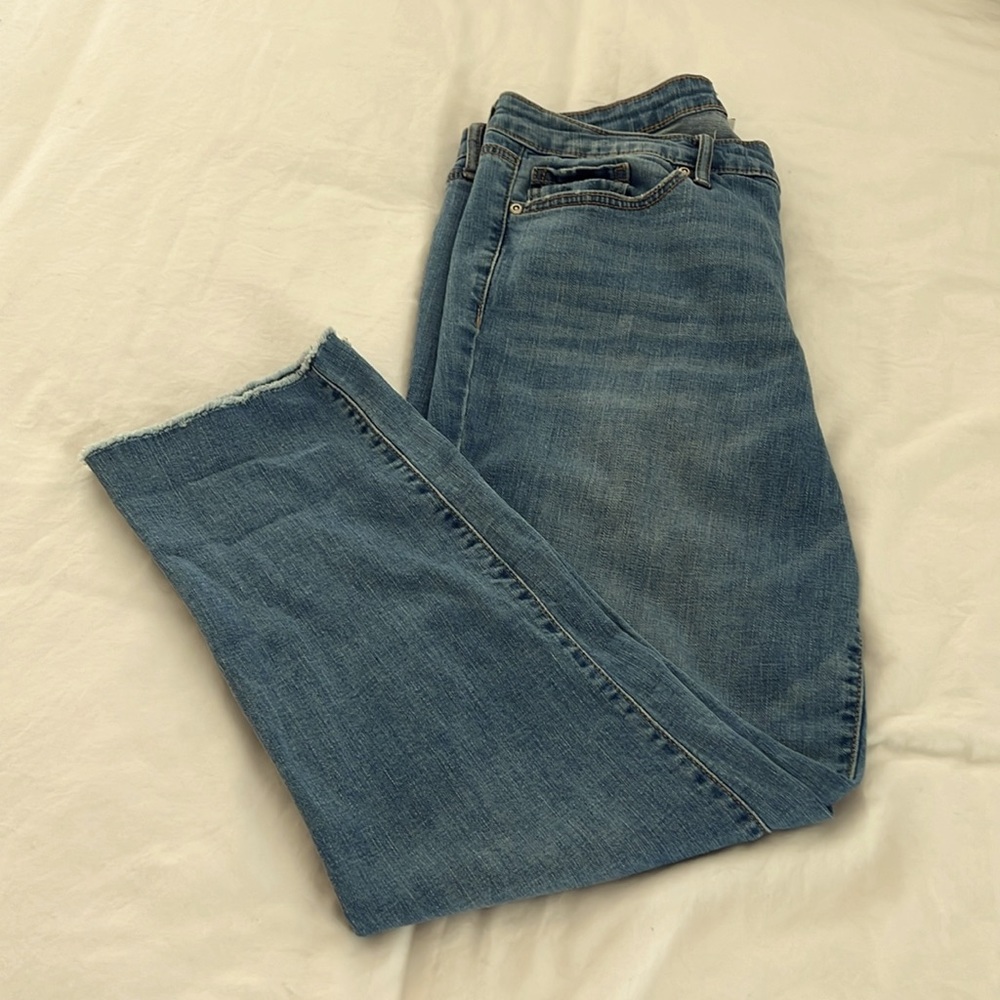 Sofía Bagi Boyfriend Jeans by Sofía Vergara